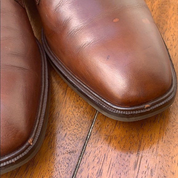 💯ECCO Men’s Shoes size 43/ 10 US - Picture 4 of 12